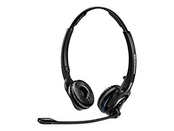 Sennheiser Bluetooth Headset for Universal Devices - Retail Packaging - Black