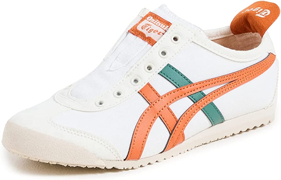 Onitsuka Tiger Women's Mexico 66 Slip On Sneakers