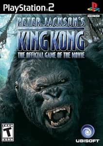 Peter Jackson's King Kong - PlayStation 2 (Renewed)