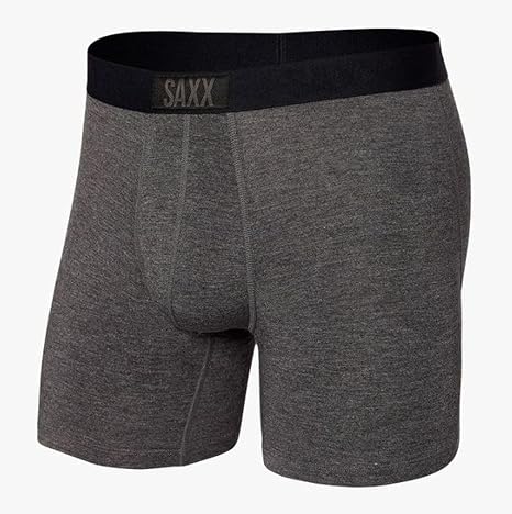 SAXX Men's Underwear - Vibe Super Soft with Built-in Pouch Support - Underwear for Men