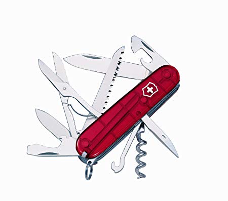 Victorinox Huntsman Swiss Army Pocket Knife