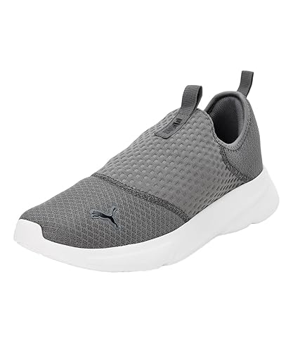 Puma Mens Melanite Slip onWalking Shoe