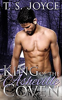 King of the Asheville Coven (Winterset Coven Book 1)