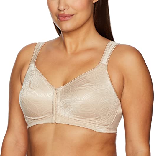 Playtex Women's 18 Hour Posture Wirefree Bra