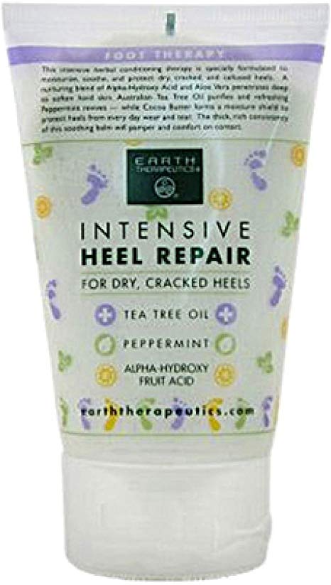 Earth Therapeutics Intensive Heel Repair 4 Oz.