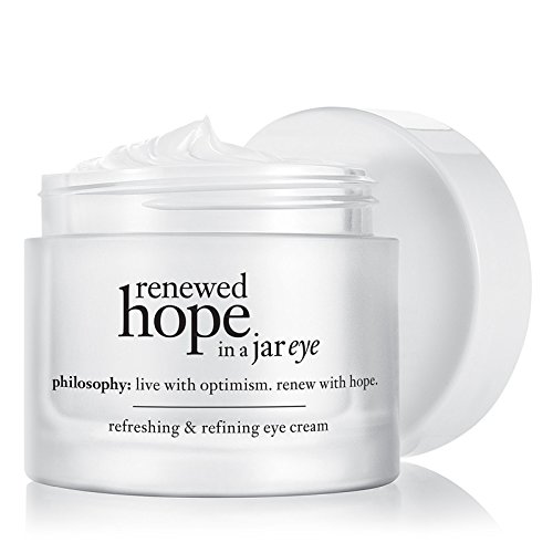 Philosophy renewed hope in a jar eye - 0.5 oz