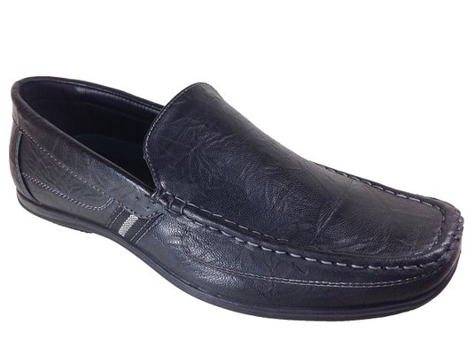 Men Light Weight Casual Comfy Loafers Shoes (Rayco)