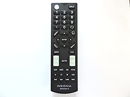 Insignia Tv Remote Control Insignia Ns-rc4na-16 Nsrc4na16 LED Tv Remote Control for Ns-55d420na16 Ns-60e440na16 Ns-60e440mx16 Ns-28dd220na16 Ns-24d420na16