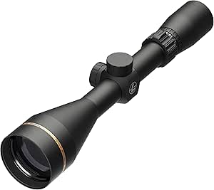 Leupold VX-Freedom 4-12x50 (1 inch) Hunt-Plex Riflescope