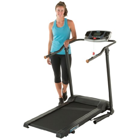 ProGear HCXL 4000 Ultimate High Capacity Extra Wide Walking and Jogging Electric Treadmill with Heart Pulse System