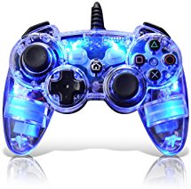 Afterglow AP.1 Controller for PS3 - Blue