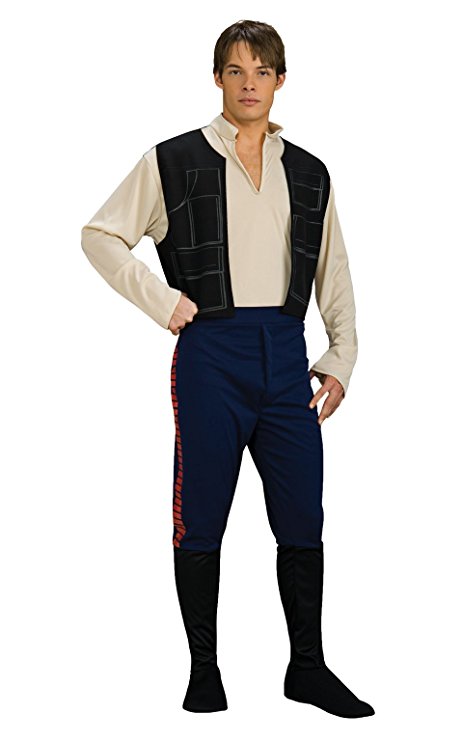 Rubie's Costume Star Wars Han Solo Costume