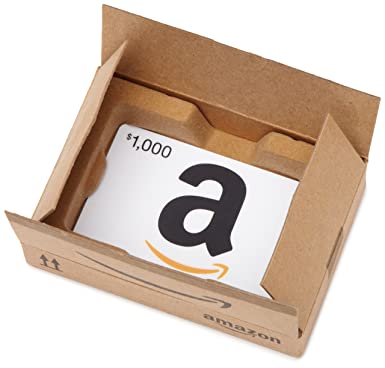 Amazon.com Gift Card in Various Gift Boxes