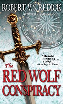 The Red Wolf Conspiracy (Chathrand Voyage)