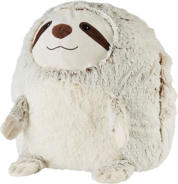 Intelex SS-SLO-1 Supersized Sloth Hand Warmies, 16-inch Height