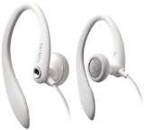 Philips SHS320110 Secure Ear Hook Headphones