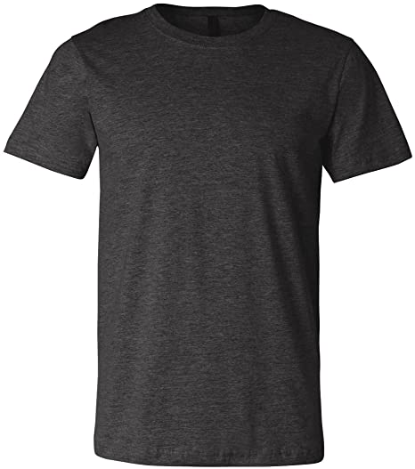 Bella   Canvas Unisex Heather CVC T-Shirt (3001CVC)