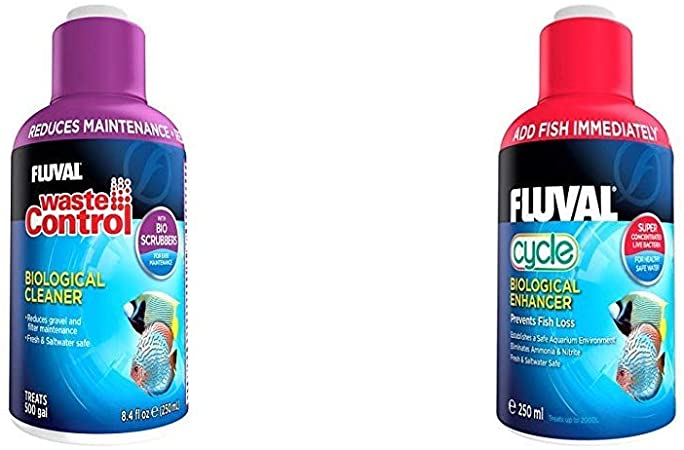 Fluval Hagen Biological Cleaner for Aquariums