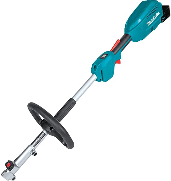 Makita XUX02Z Lithium-Ion Brushless Cordless 18V LXT Couple Shaft Power Head, Tool Only, Teal