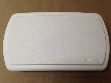 Broan Nutone White Plastic Door Chime Cover DoorBell Universal Fit