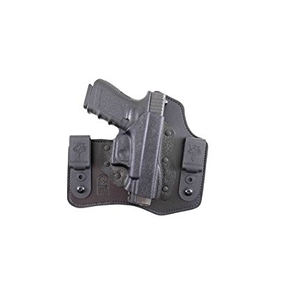 Desantis Intruder For Glock 17 Right Hand Black