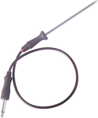 00755060 Meat Probe Thermometer for Thermador, Bosch, BSH Range Stove, Oven, Grill, Baker,Replace 492332 00492332