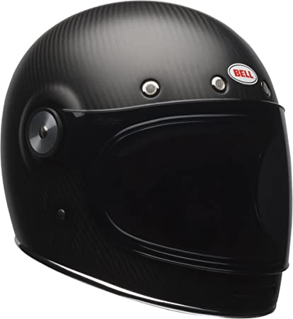 BELL Bullitt Carbon Full-Face Helmet Matte Carbon Extra Large