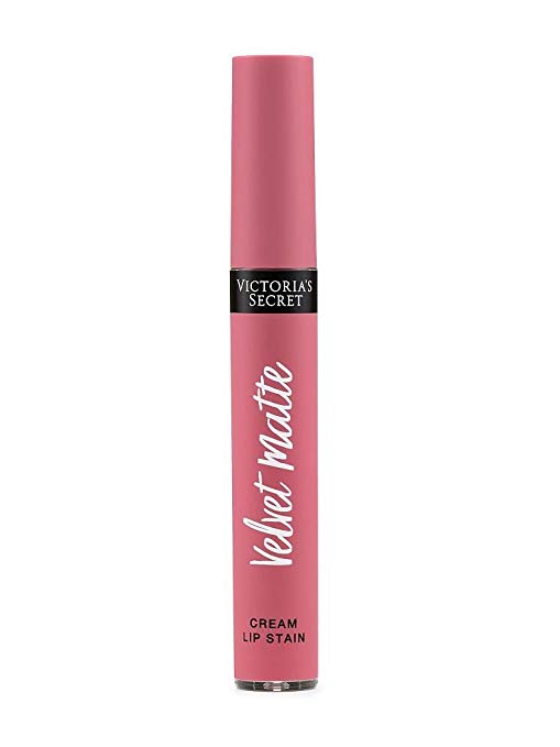 Victoria's Secret Velvet Matte Cream Lip Stain .11 oz- Tease