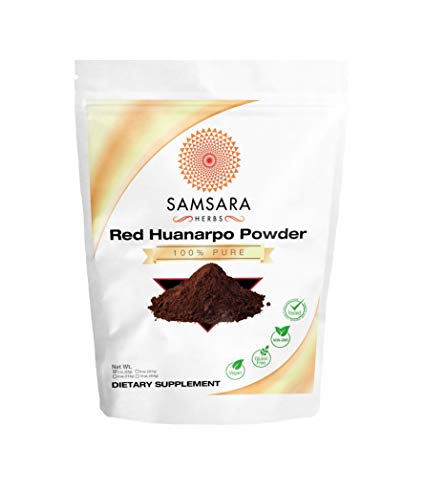 Samsara Herbs Huanarpo Macho Powder (2oz/57g) - Sexual Health, Libido, Energy, Maca Alternative