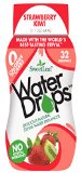 SweetLeaf Strawberry Kiwi Waterdrops 216 Ounce