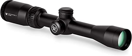 Vortex Optics Crossfire II Second Focal Plane, 1-inch Tube Riflescopes