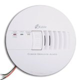 Kidde KN-COB-IC Hardwire Carbon Monoxide Alarm with Battery Backup Interconnectable