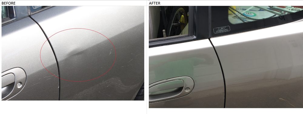 PDRNY Paintless Dent Removal