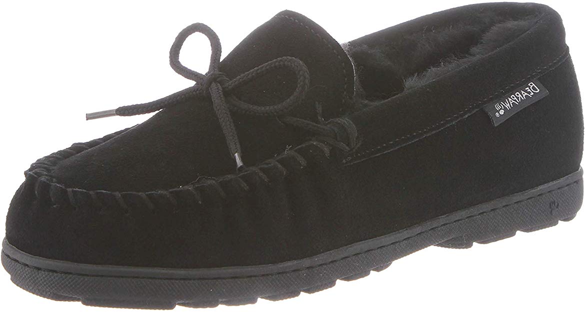 Bearpaw Women's Mindy Moccasin Slipper