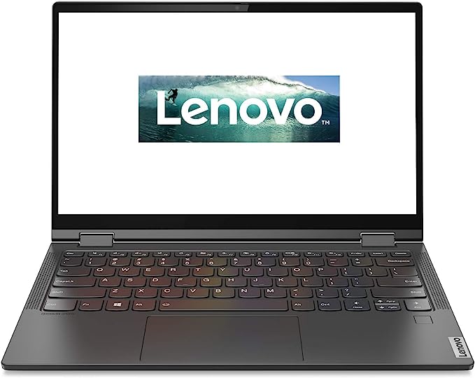 Lenovo Yoga C640 Gris Híbrido (2-en-1) 33,8 cm (13.3") 1920 x 1080 Pixeles Pantalla táctil 10th Gen Intel® Core i5 i5-10210U 8 GB DDR4-SDRAM 256 GB SSD Windows 10 Home Yoga C640, 10th