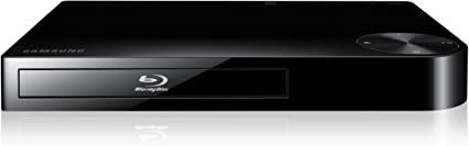 Samsung BD-E5400 Wi-Fi Blu-ray Player (Black) (2012 Model)