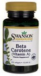 Beta Carotene Vitamin A 10000 IU 250 Sgels