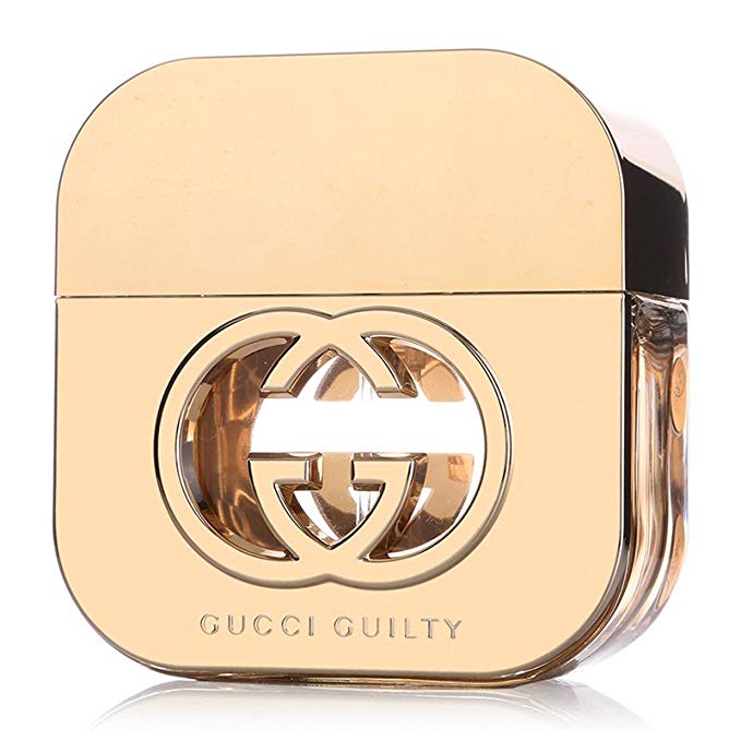 Guilty Eau De Toilette Spray for Women by Gucci, 1 Ounce