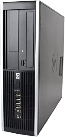 HP Elite 8000 SFF Desktop PC (Intel Core 2 Duo 3.0ghz Processor, 1TB Hard Drive, 8GB RAM, WiFi, Windows 7 Professional 64-bit)