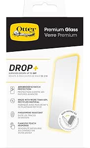 OtterBox iPhone 16 Pro Premium Glass Screen Protector