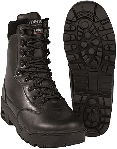 Mil-Tec Bundeswehr Mountain Boot with Laminate Lining