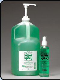 Signa Spray Electrode Solution and Skin Prep by Parker Labratories - Gallon (no pump)