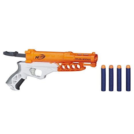 Nerf N-Strike Double Down Blaster