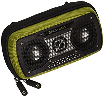 Goal Zero Rock Out 2 Wireless Rechargeable Speaker, Green