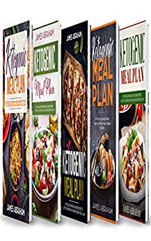 Ketogenic Meal Plan: 5 Books in 1- Chinese-American Cuisine recipes  Mediterranean Cuisine recipes  Mexican Cuisine recipes  Japanese Cuisine recipes  Italian Cuisine recipes