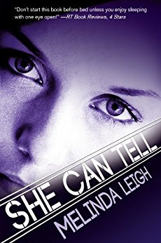 She Can Tell (She Can Series, Book 2)
