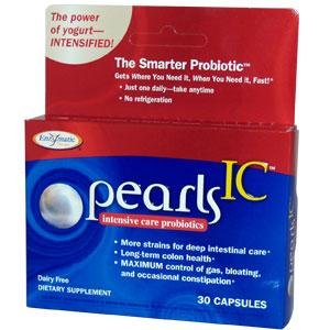 PEARLS COMPLETE PROBIOTIC CAPS 30