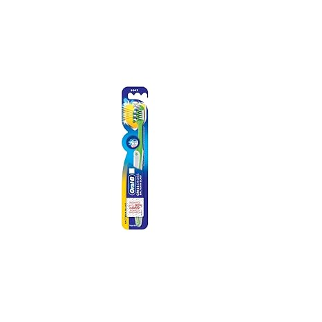 Oral B Criss Cross Bacteria Blast Toothbrush, 1 Piece