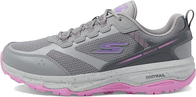 Skechers Women's Go Run Trail Altitude-Ridgeback Hiking Shoe