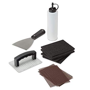 Cuisinart CCK-358 10 Piece Griddle Cleaning Kit